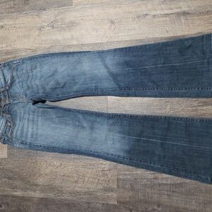 Arden B Jeans Women's Size 6 Mesium Wash Flare